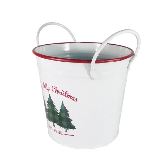 Fabric Block Have a Holly Jolly Christmas Tree Star